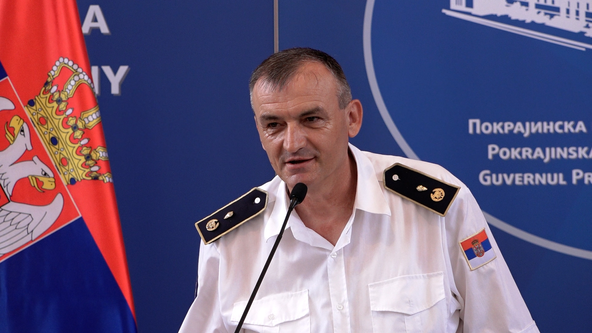 Novi Sad, Sinisa Savija predsednik Vatrogasnog saveza Vojvodine, o znacaju obnavljanja vatrogasne opreme Novi Sad, Sinisa Savija predsednik Vatrogasnog saveza Vojvodine, o znacaju obnavljanja vatrogasne opreme